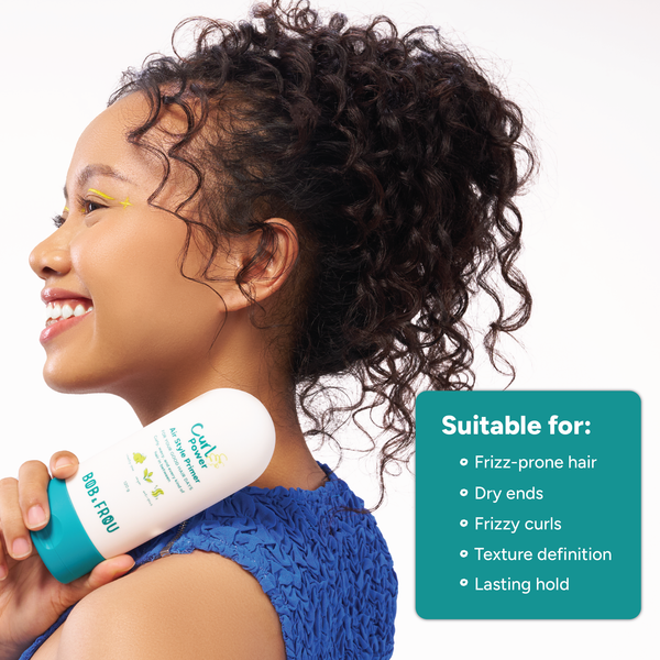 DUO PACKAGE - CURL POWER AIR STYLE PRIMER