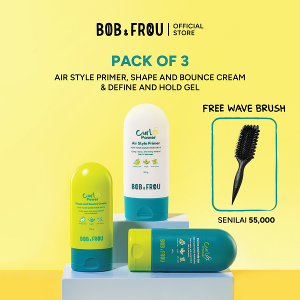 THE EVERYTHING BUNDLE (FREE WAVE BRUSH)