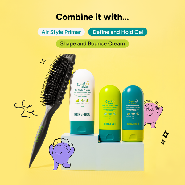 CURL POWER WAVE BRUSH